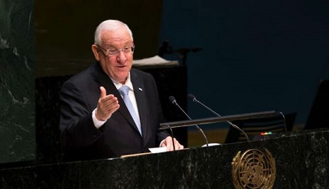 Israeli president says  Khojaly tragedy among genocides and massacres